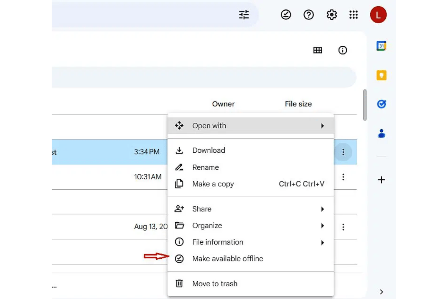 screenshot - Reseña de Google Drive: Ventajas, Desventajas, Características y Precios Explicados