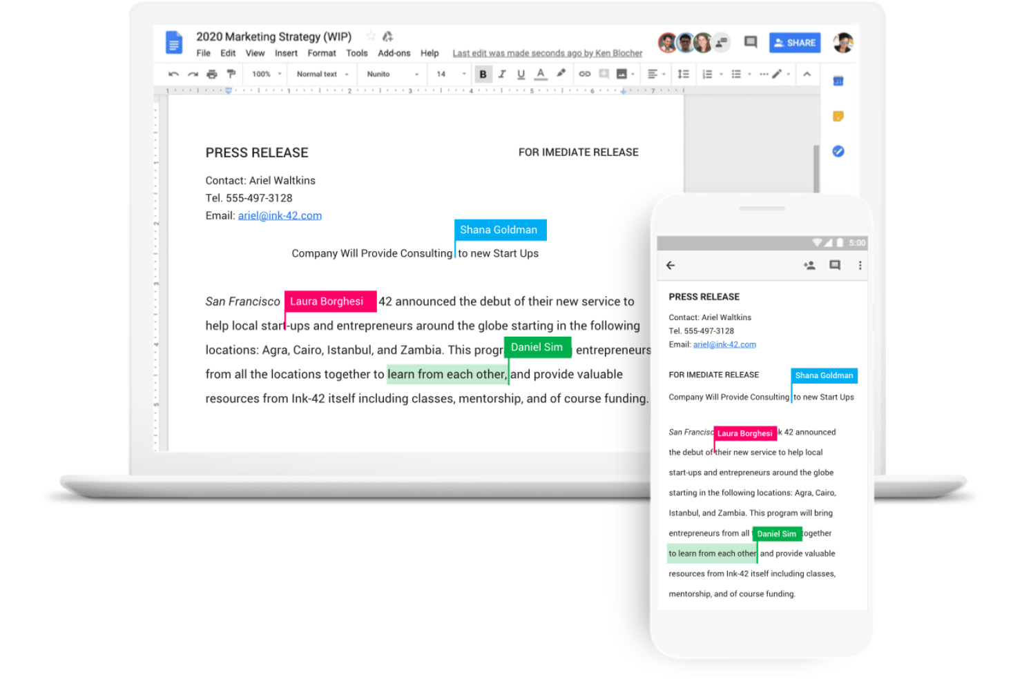 screenshot - Reseña de Google Drive: Ventajas, Desventajas, Características y Precios Explicados