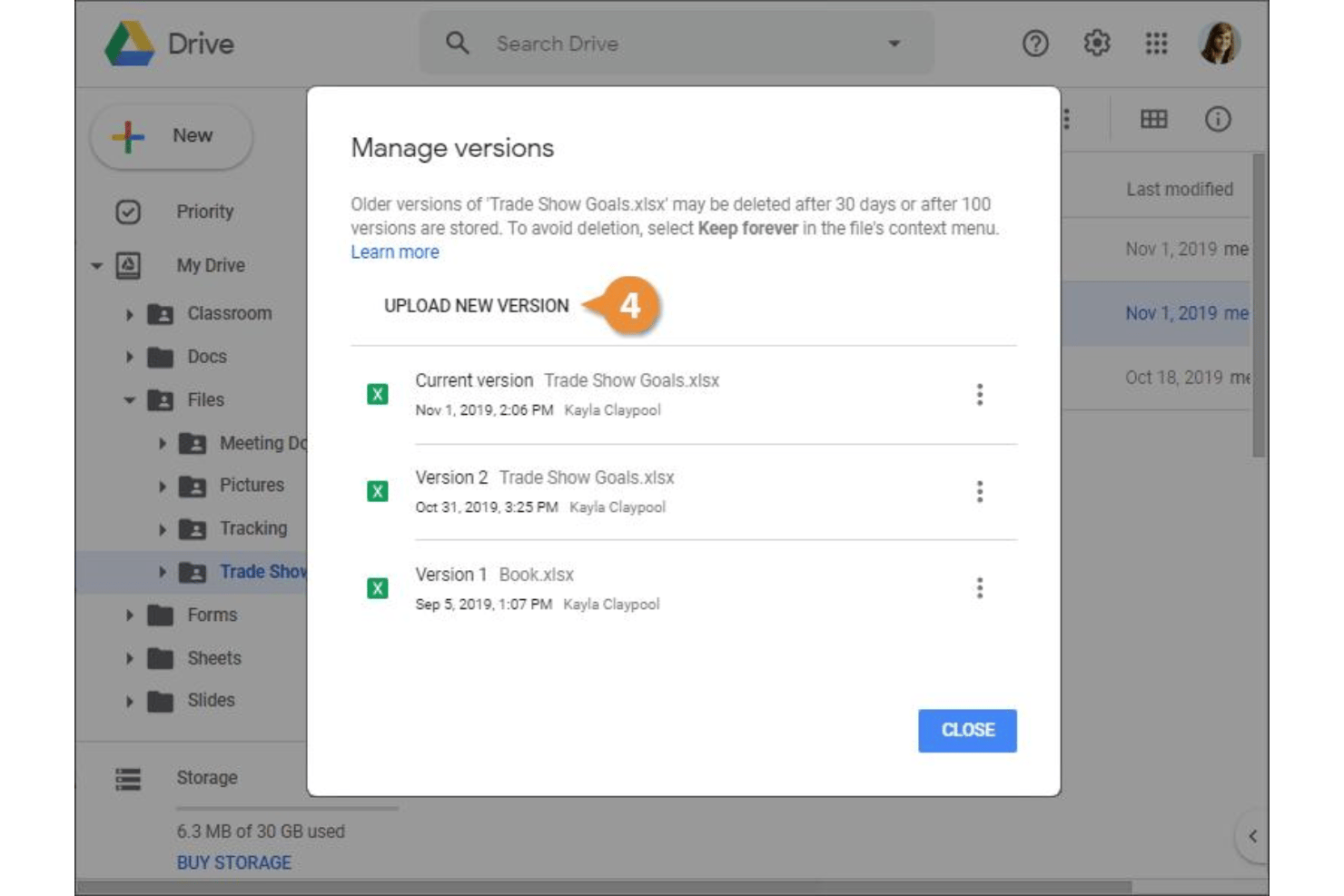 screenshot - Reseña de Google Drive: Ventajas, Desventajas, Características y Precios Explicados