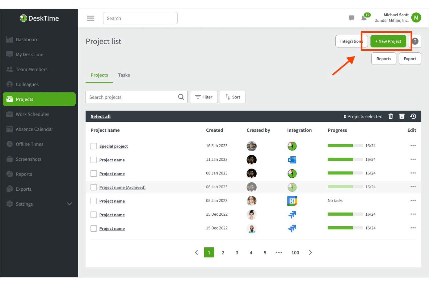 screenshot - DeskTime Review: Pros, Cons, Features and Pricing Explained