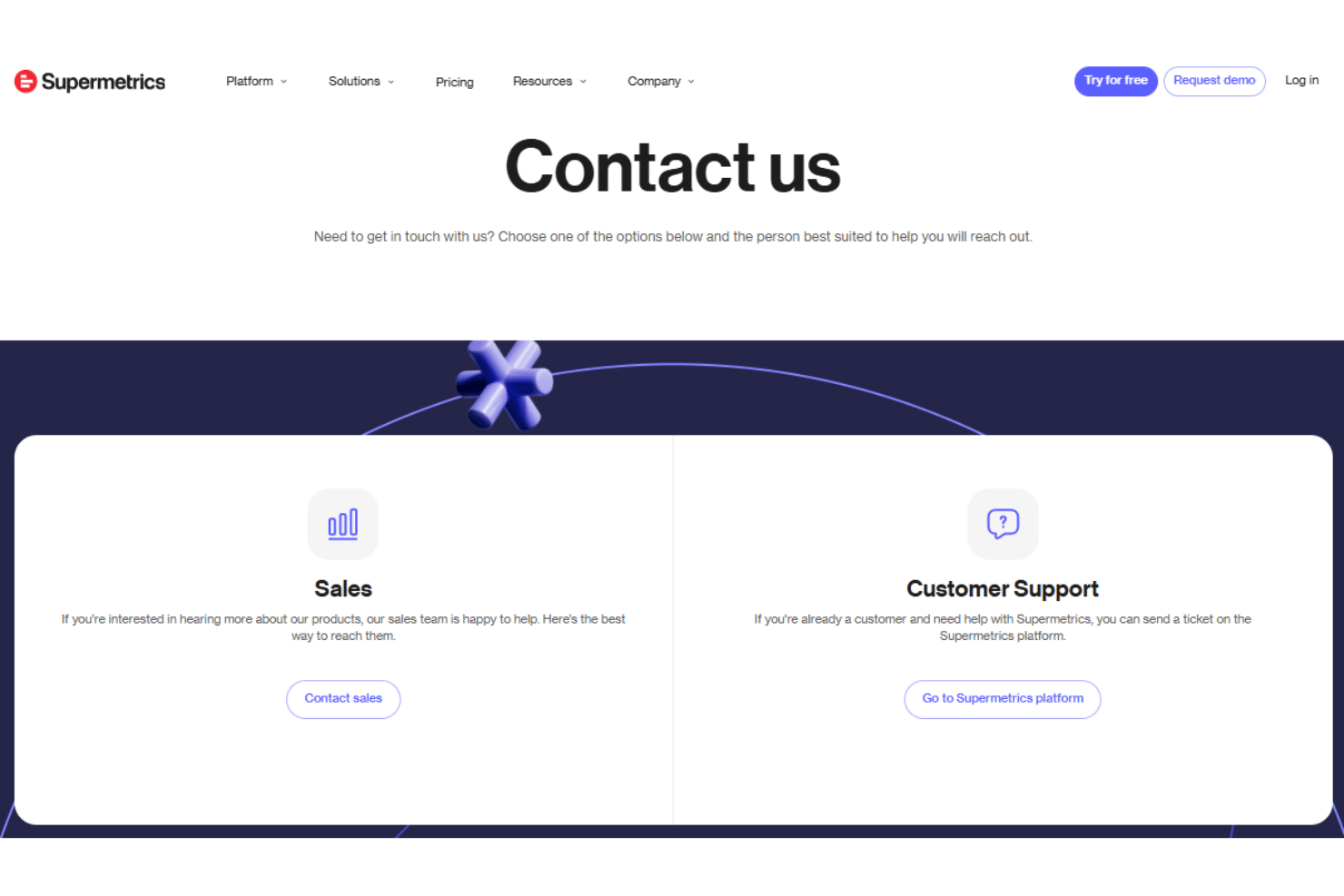 screenshot - Supermetrics Review: Pros, Cons, Features and Pricing