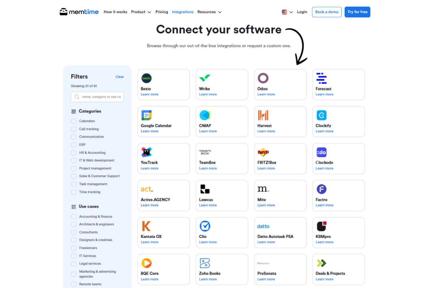 screenshot - Memtime Review: Pros, Cons, Features and Pricing Breakdown