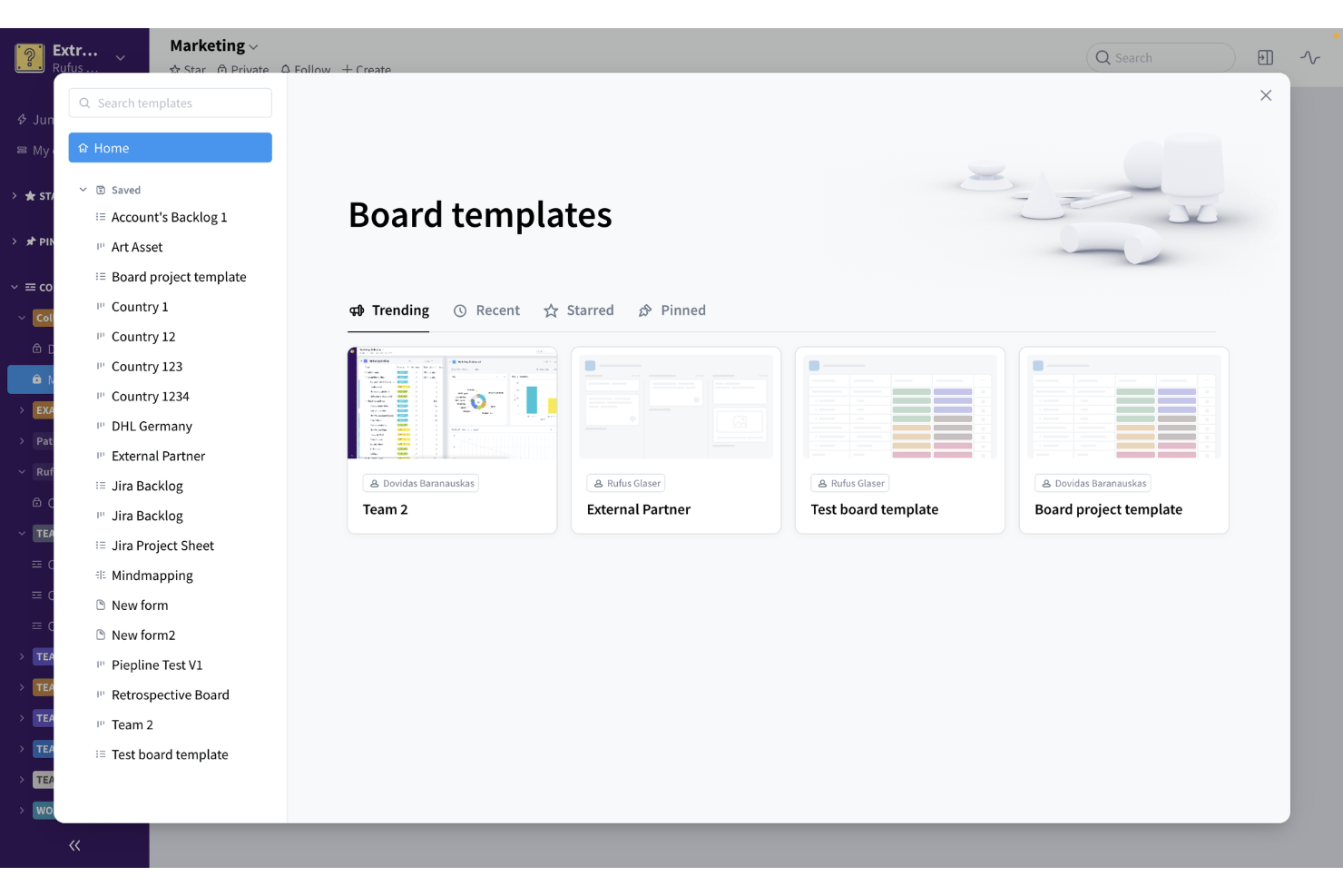 screenshot - Favro Review: Pros, Cons, Features and Pricing Breakdown