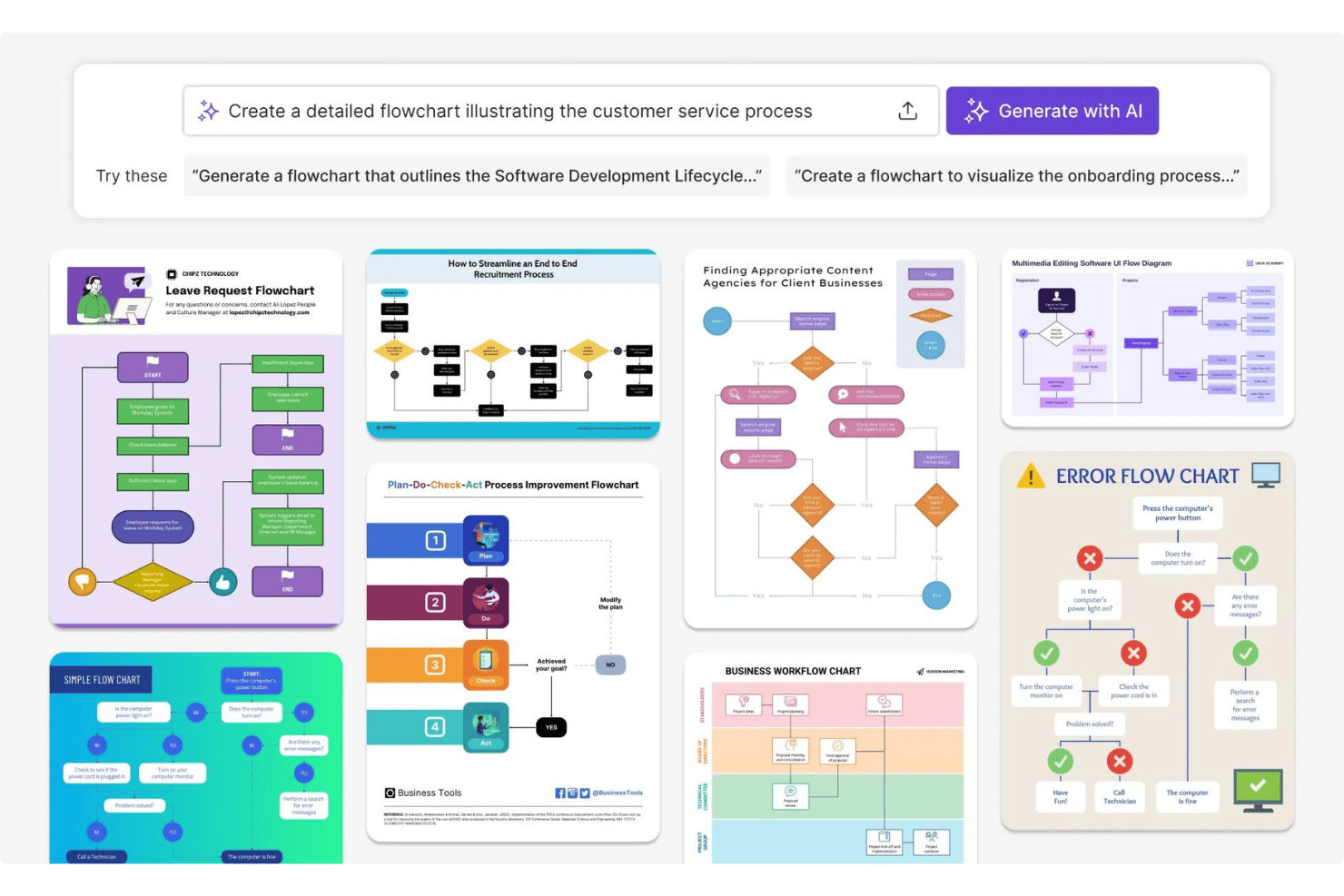 screenshot - Venngage Review: Pros, Cons, Features and Pricing
