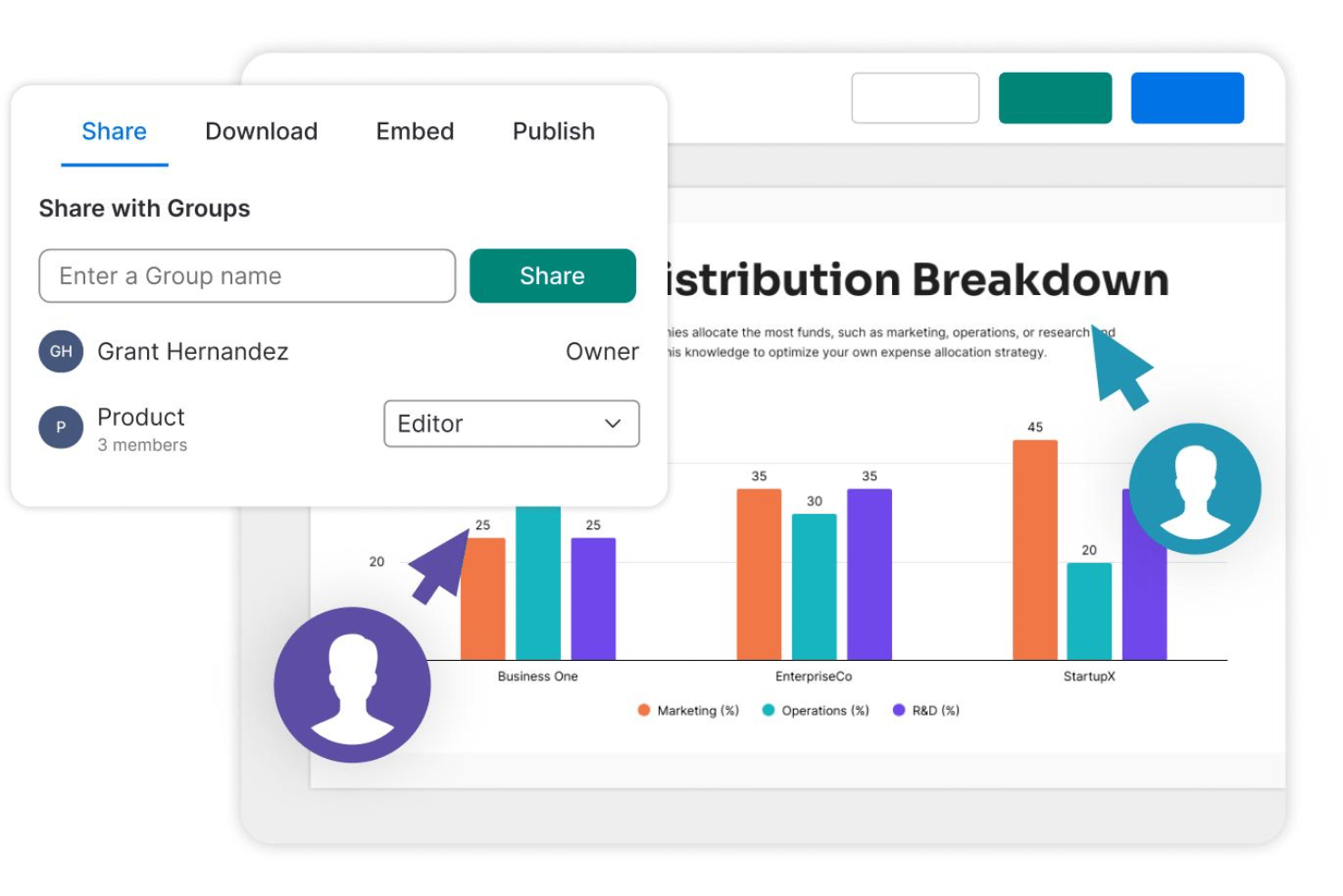 screenshot - Venngage Review: Pros, Cons, Features and Pricing