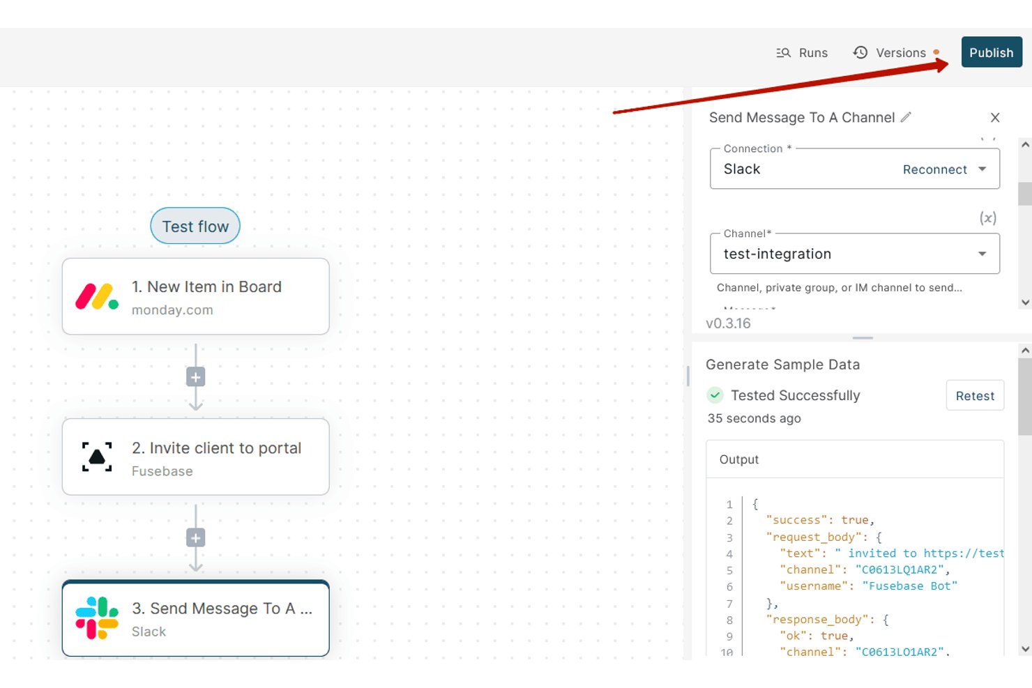 screenshot - FuseBase Review: Pros, Cons, Features and Pricing Overview