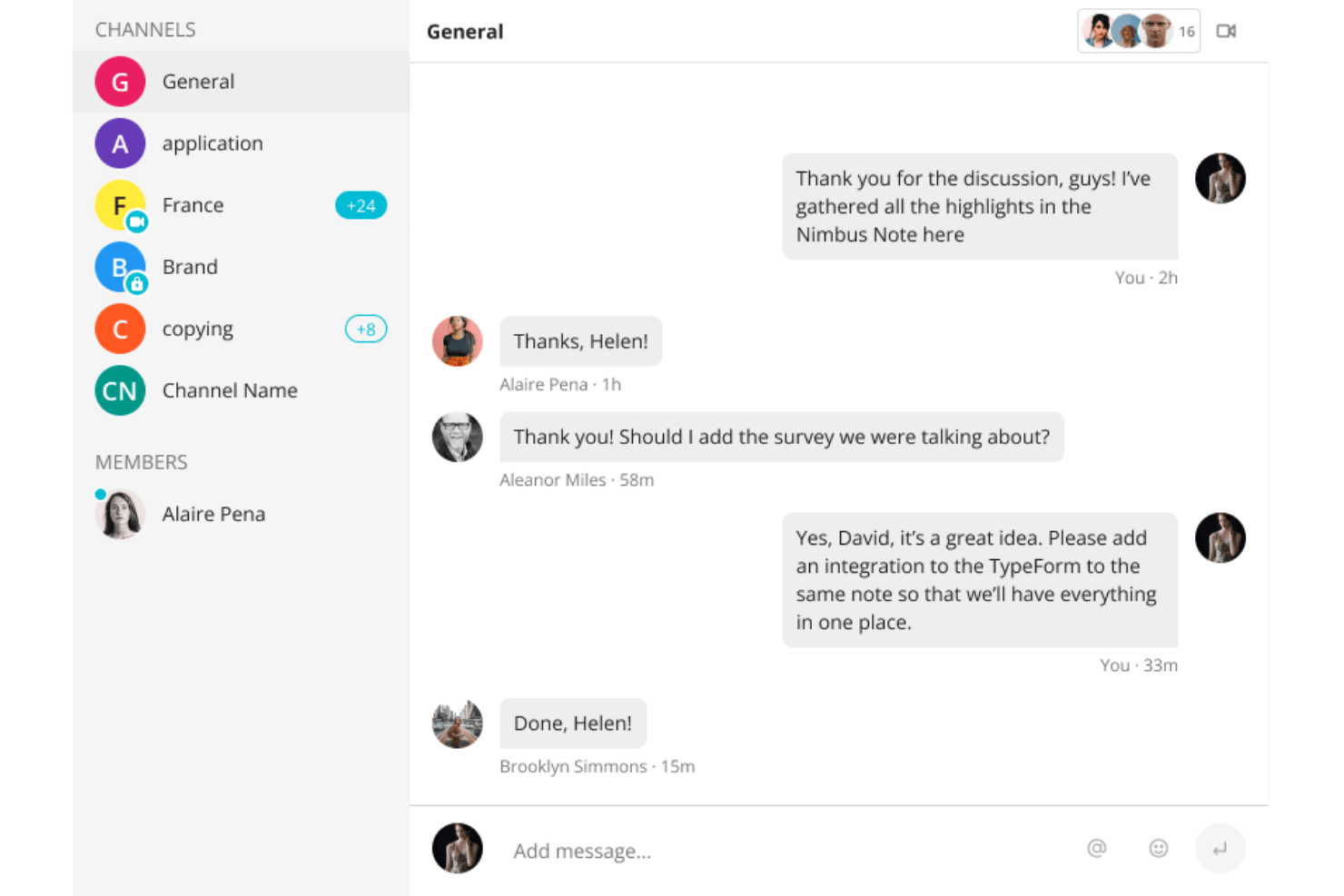 screenshot - FuseBase Review: Pros, Cons, Features and Pricing Overview