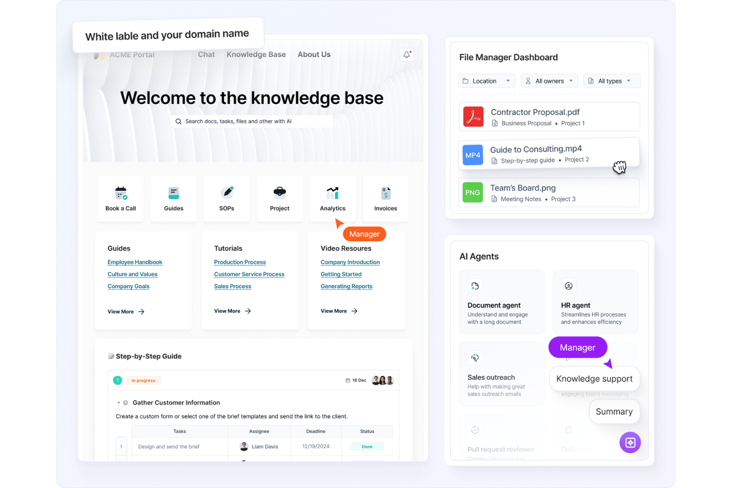 screenshot - FuseBase Review: Pros, Cons, Features and Pricing Overview