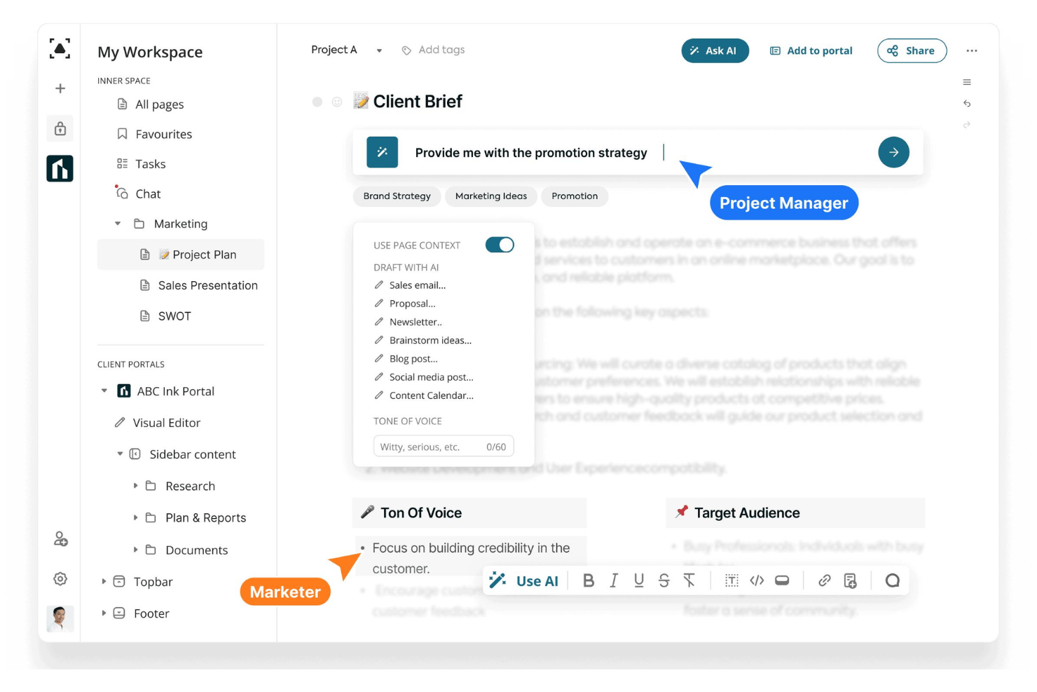 screenshot - FuseBase Review: Pros, Cons, Features and Pricing Overview