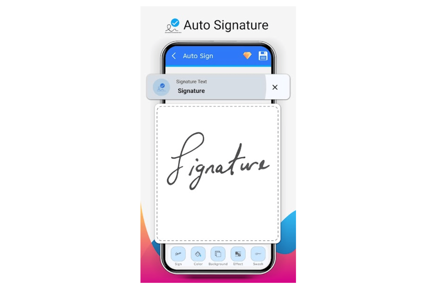 screenshot - Signaturely Review: Pros, Cons, Features and Pricing Explained