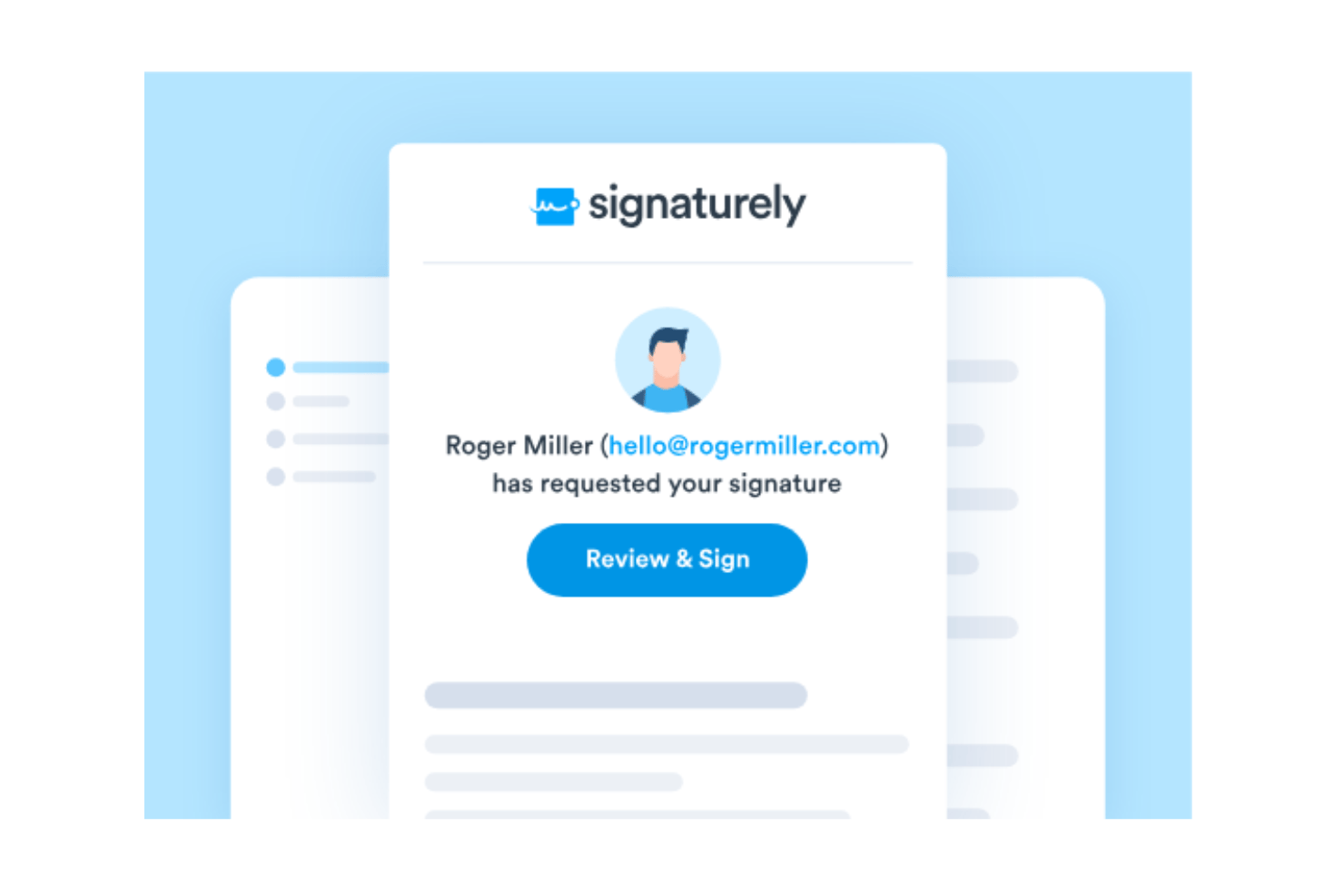 screenshot - Signaturely Review: Pros, Cons, Features and Pricing Explained