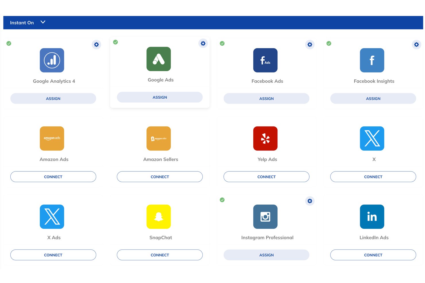 screenshot - Avis sur TapClicks : Avantages, Inconvénients, Fonctionnalités et Aperçu des Tarifs