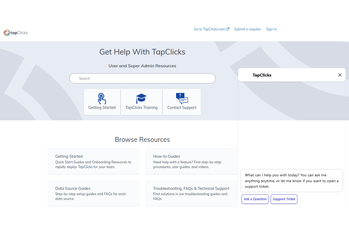 screenshot - TapClicks Review: Pros, Cons, Features and Pricing Overview