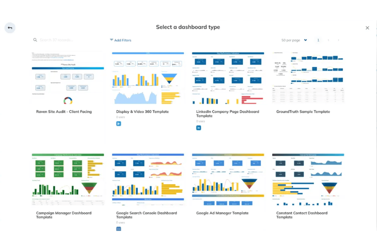 screenshot - TapClicks Review: Pros, Cons, Features and Pricing Overview