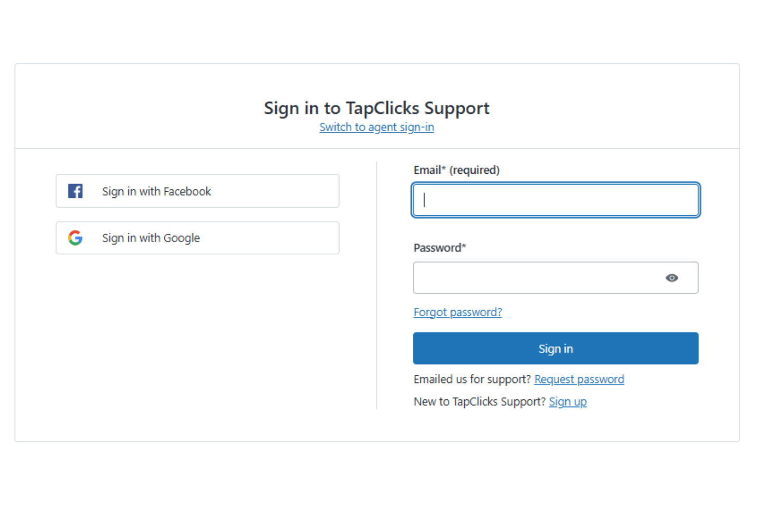 screenshot - TapClicks Review: Pros, Cons, Features and Pricing Overview
