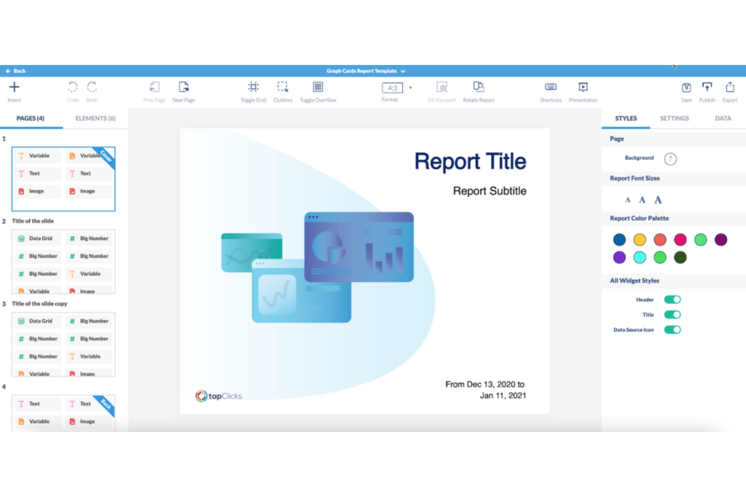 screenshot - Avis sur TapClicks : Avantages, Inconvénients, Fonctionnalités et Aperçu des Tarifs