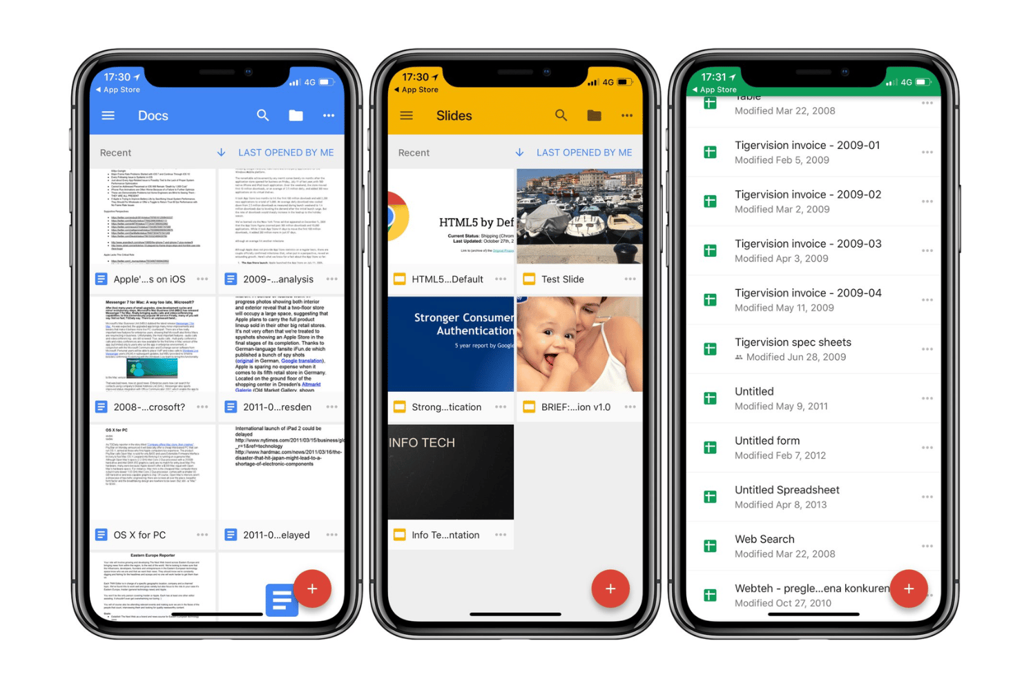 screenshot - Google Docs Review: Pros, Cons, Features and Pricing