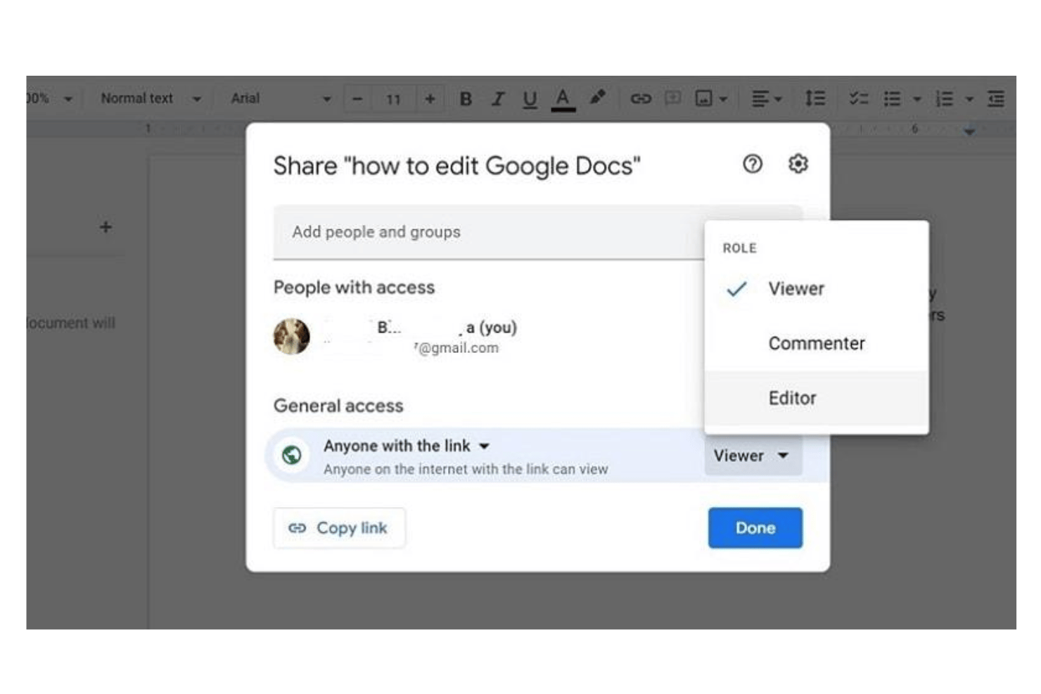 screenshot - Google Docs Review: Pros, Cons, Features and Pricing