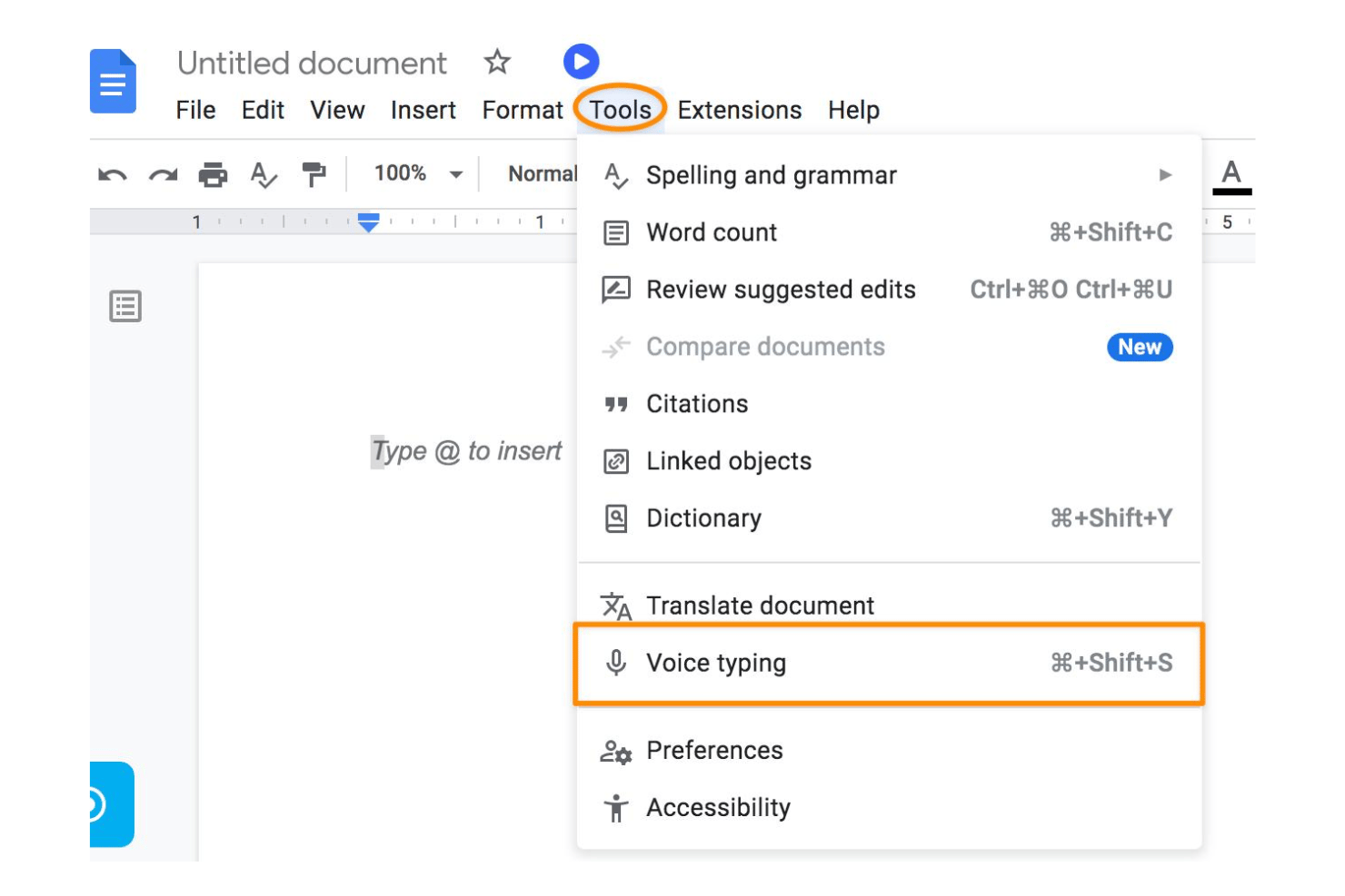 screenshot - Google Docs Review: Pros, Cons, Features and Pricing