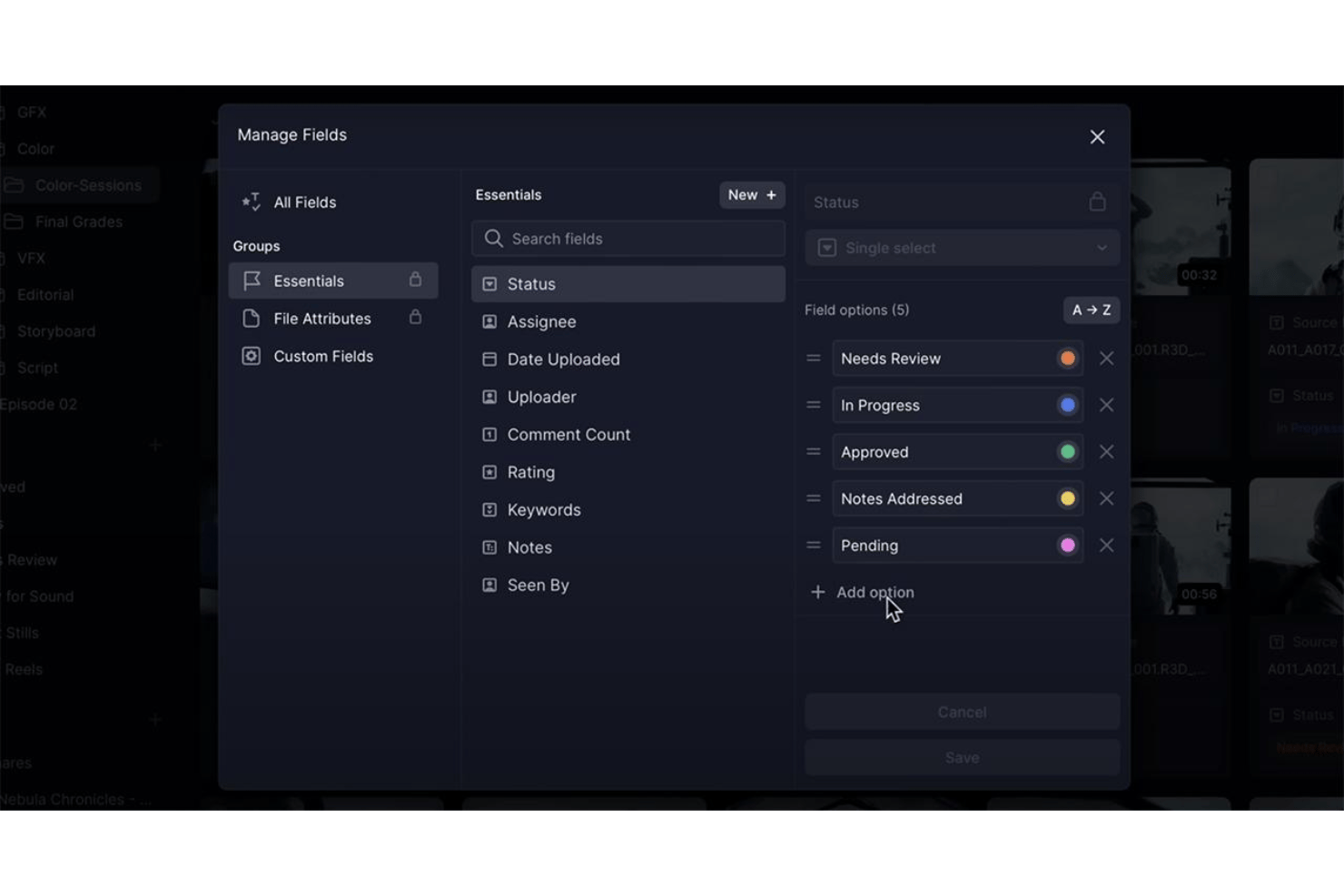 screenshot - Reseña de Frame.io: Ventajas, Desventajas, Funciones y Precios Detallados
