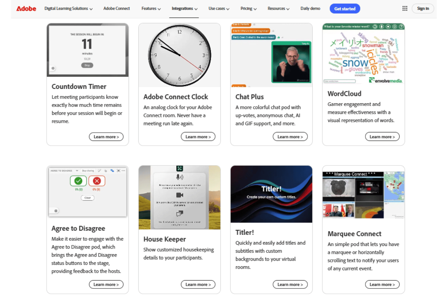 screenshot - Recensione di Adobe Connect: Pro, Contro, Funzionalità e Prezzi Spiegati