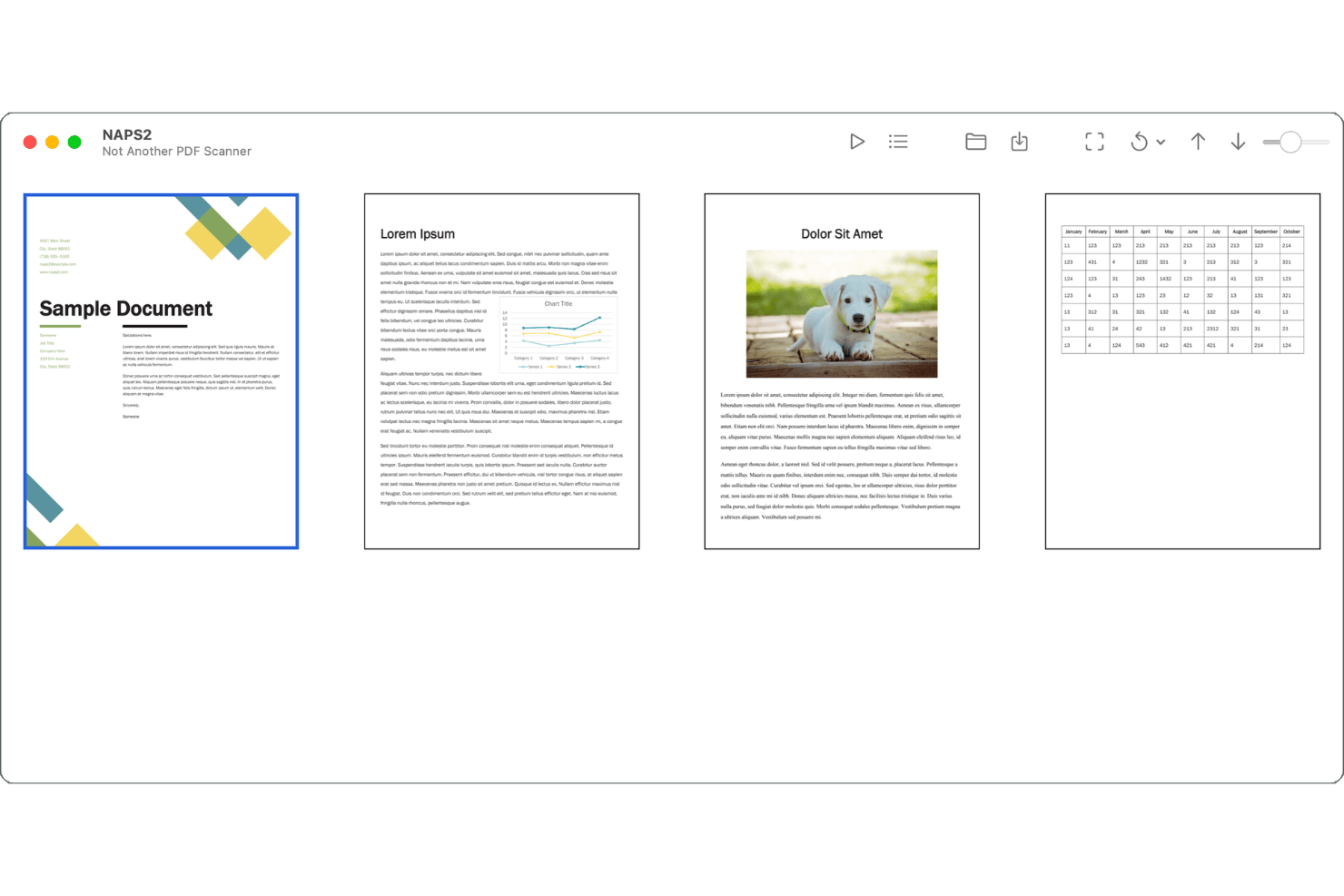 screenshot - NAPS Review: Pros, Cons, Features and Pricing Explained