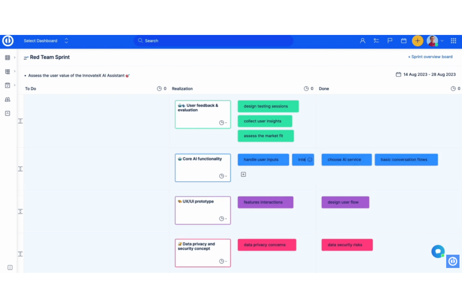 screenshot - Easy8 Review: Pros, Cons, Features and Pricing Overview