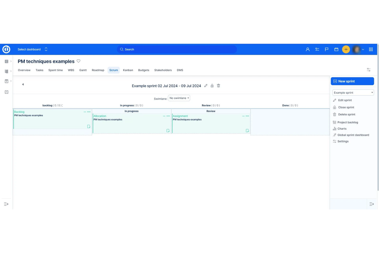 screenshot - Easy8 Review: Pros, Cons, Features and Pricing Overview