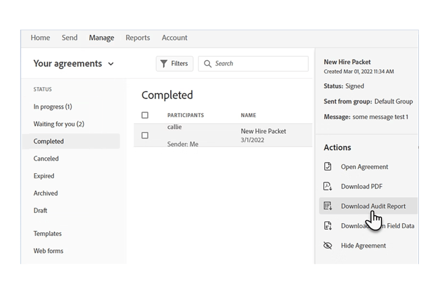 screenshot - Adobe Acrobat Review: Key Features, Pros, Cons and Pricing Guide