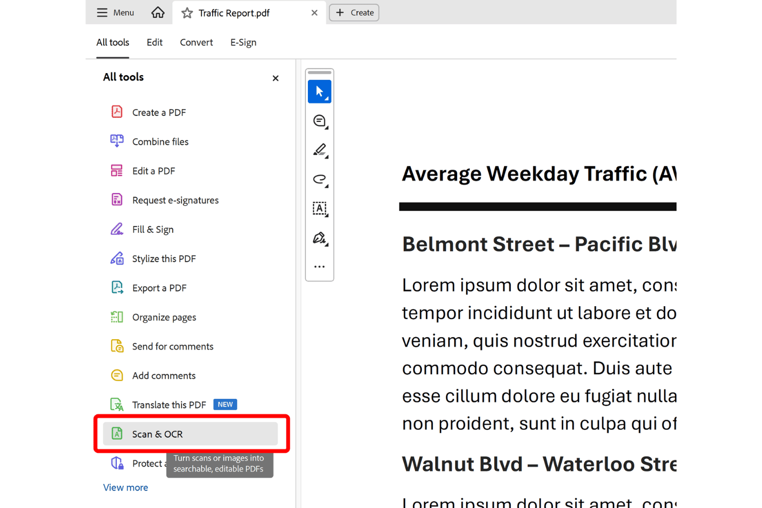 screenshot - Adobe Acrobat Review: Key Features, Pros, Cons and Pricing Guide