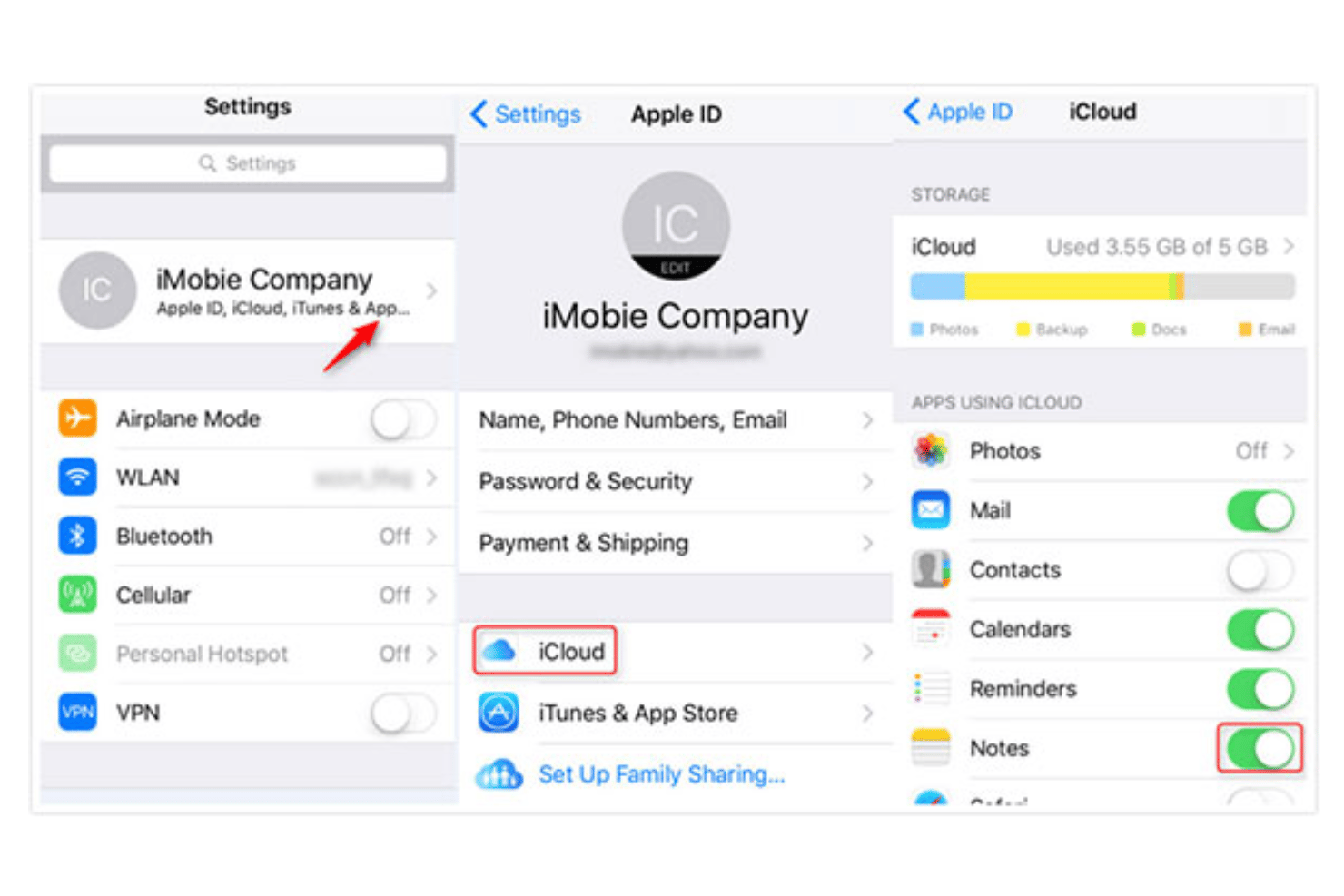 screenshot - Apple Notes Review: Features, Pros, Cons and Pricing Guide