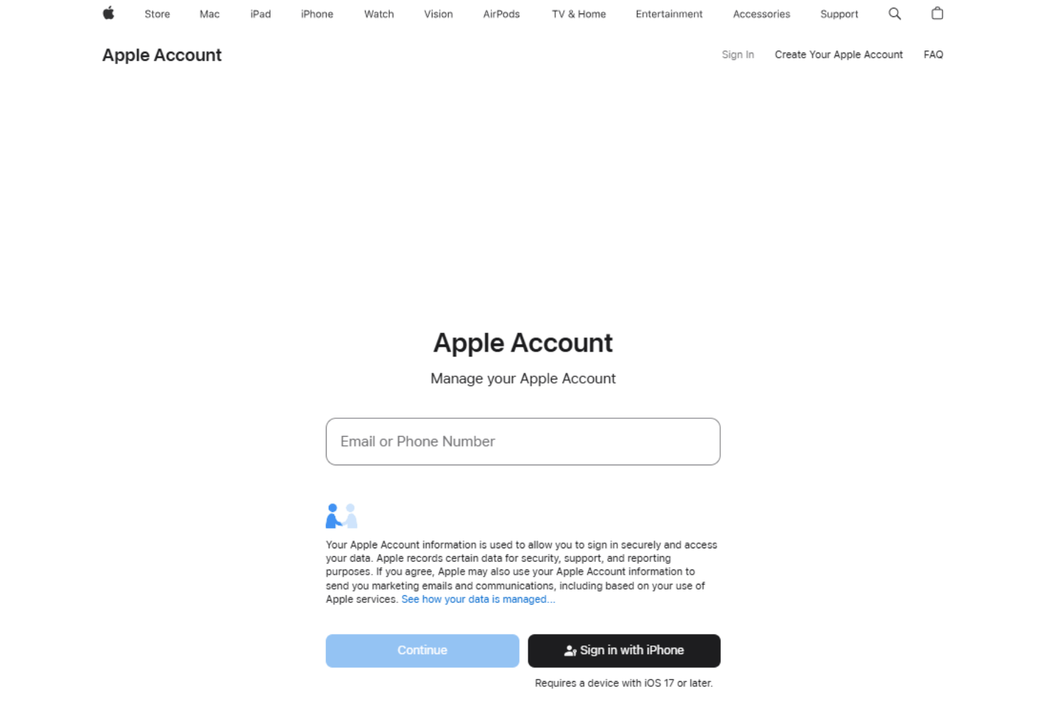 Apple Notes onboarding experience with built-in access, support documentation, feature guides, and easy note organization tools.