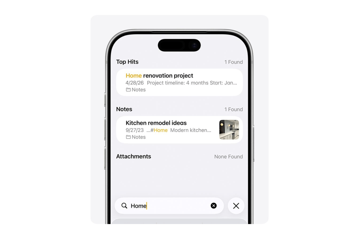screenshot - Apple Notes Review: Features, Pros, Cons and Pricing Guide