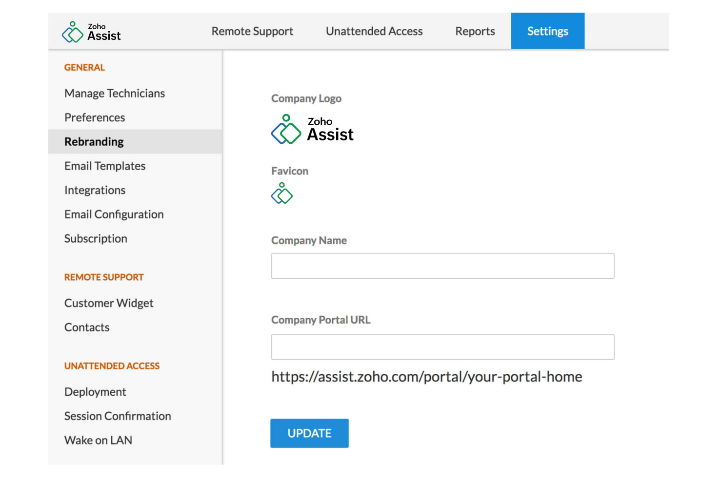 screenshot - Zoho Assist Review: Pros, Cons, Features and Pricing Explained
