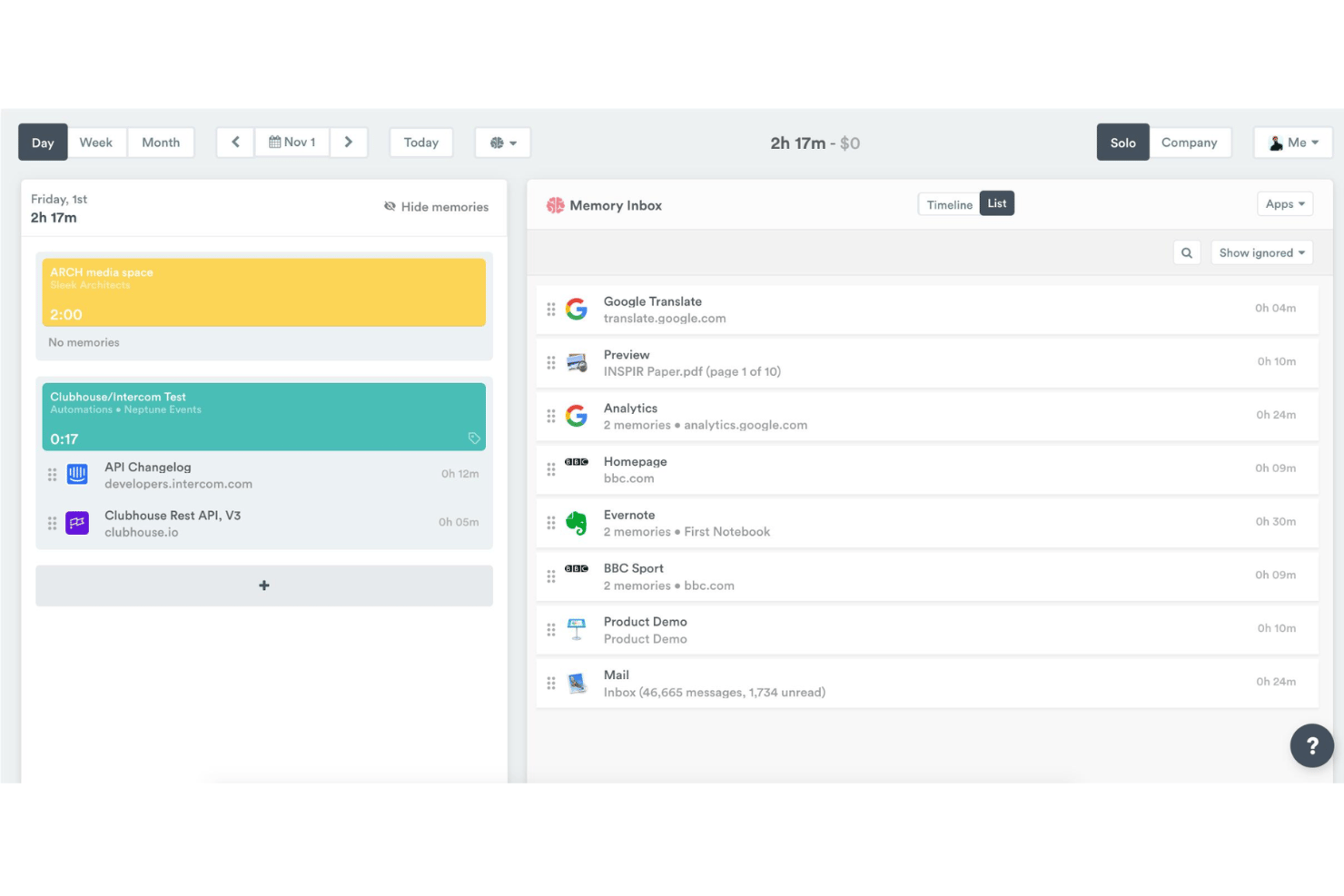 screenshot - Timely Review 2026: Pros, Cons, Features and Pricing Explained