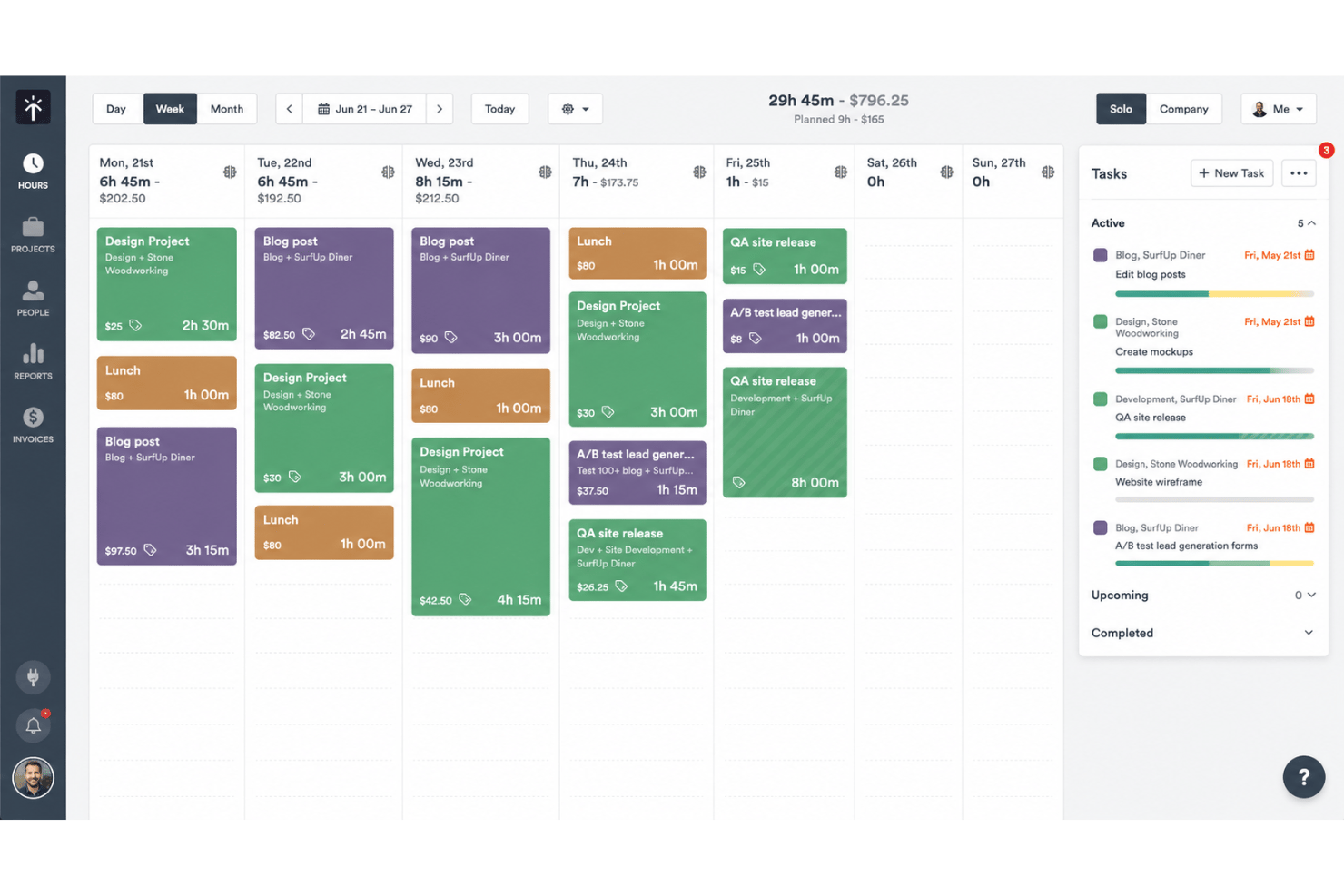 screenshot - Timely Review 2026: Pros, Cons, Features and Pricing Explained