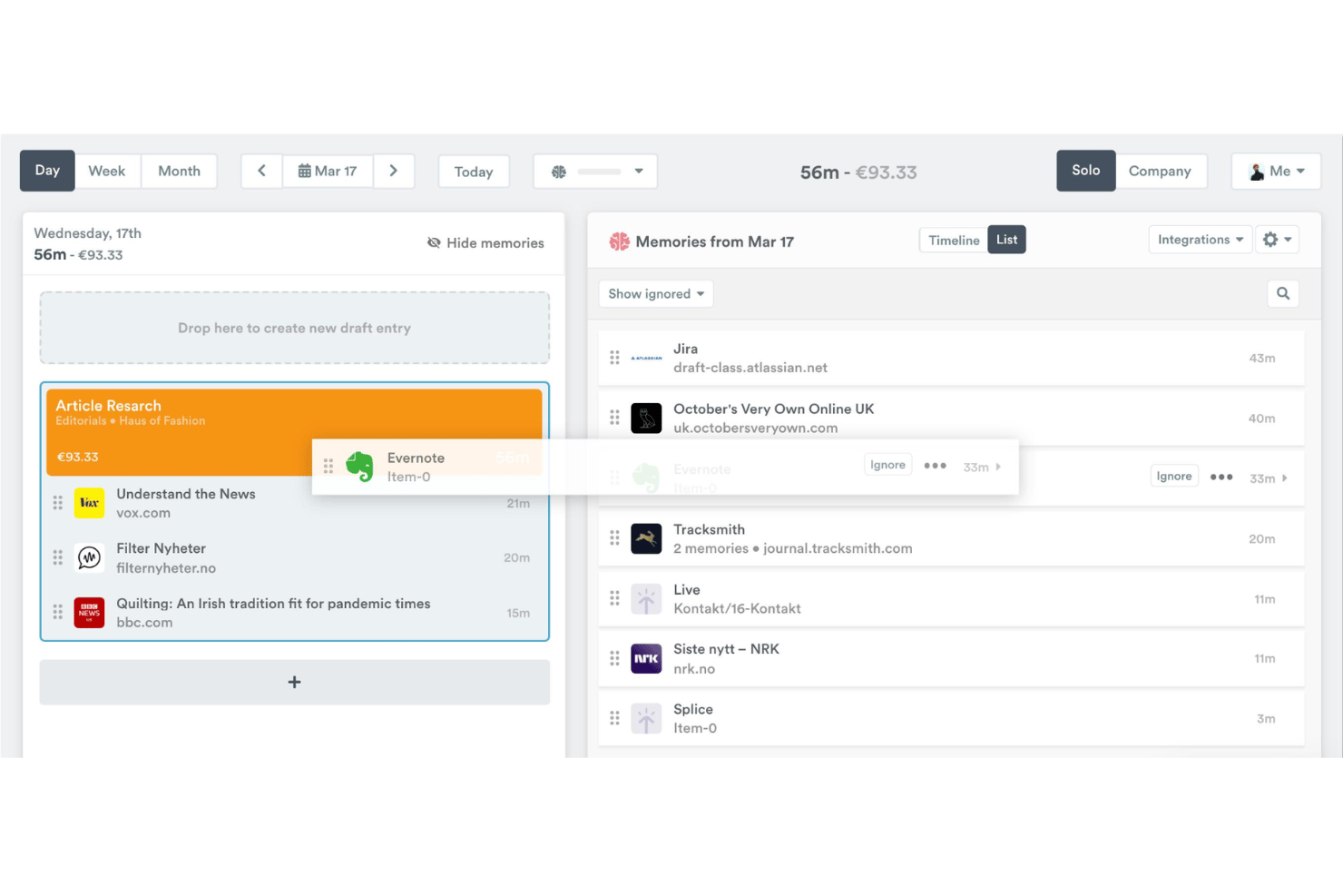 screenshot - Timely Review 2026: Pros, Cons, Features and Pricing Explained