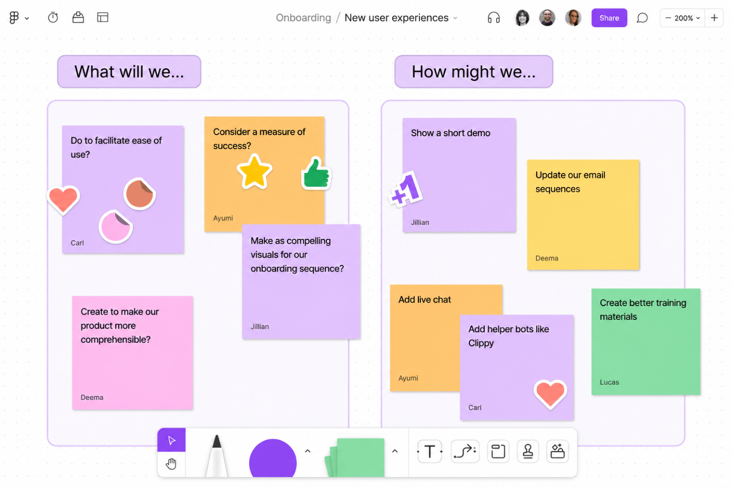 screenshot - FigJam Review 2026: Pros, Cons, Features and Pricing Explained