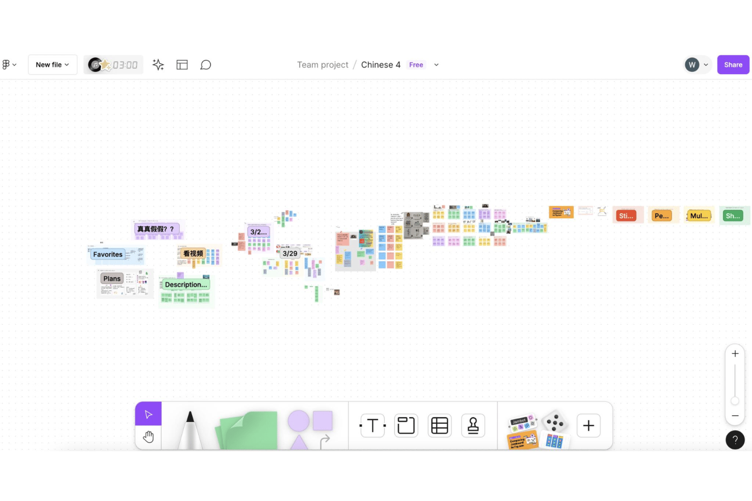 screenshot - FigJam Review 2026: Pros, Cons, Features and Pricing Explained