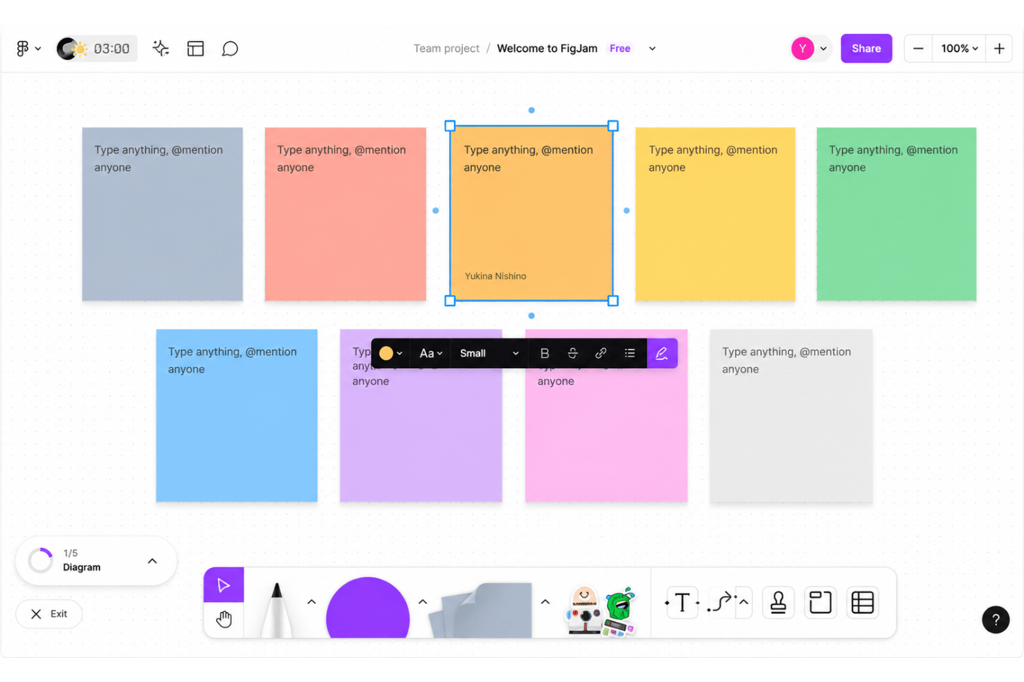 screenshot - FigJam Review 2026: Pros, Cons, Features and Pricing Explained