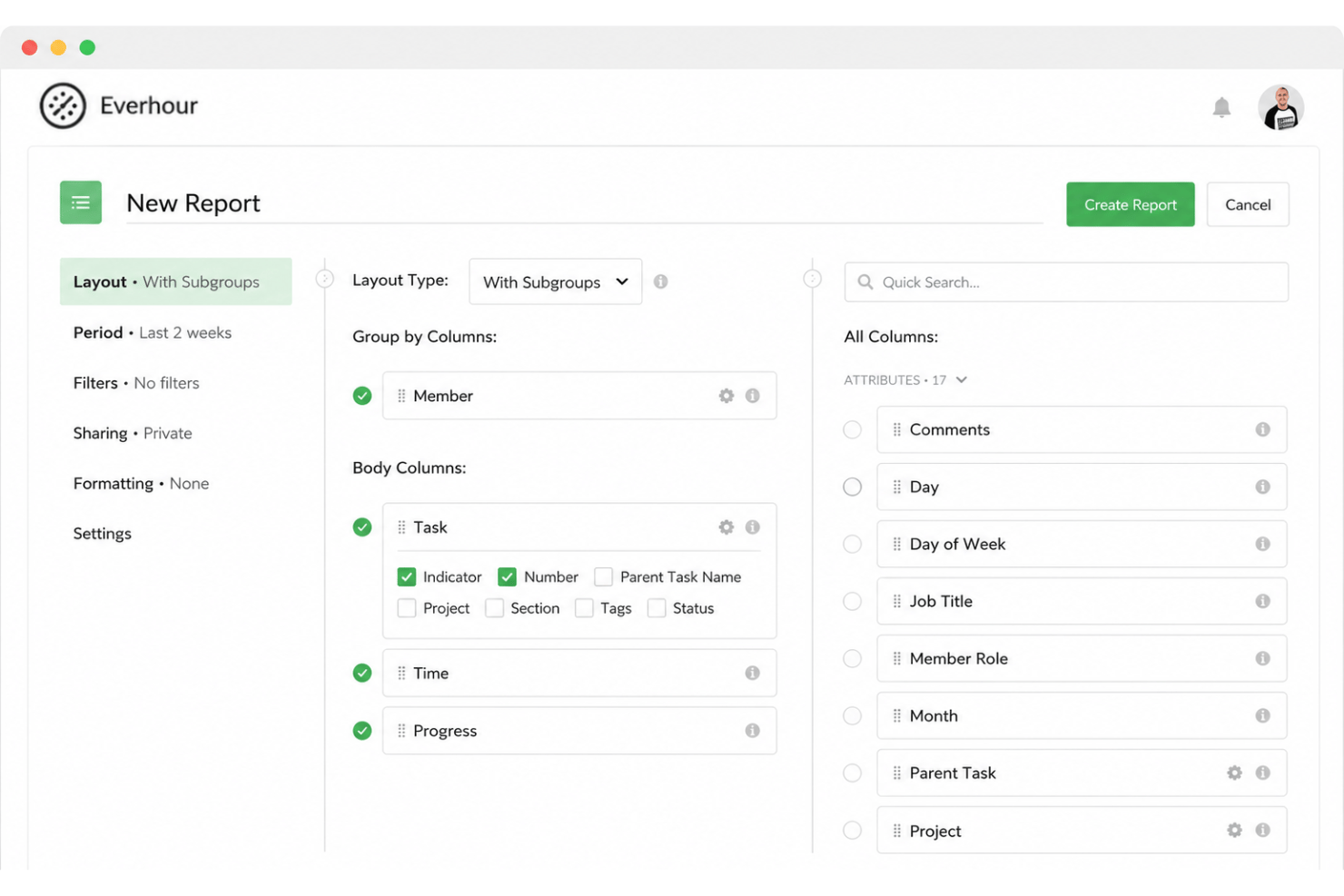 screenshot - Everhour Review 2026: Pros, Cons, Features and Pricing Explained