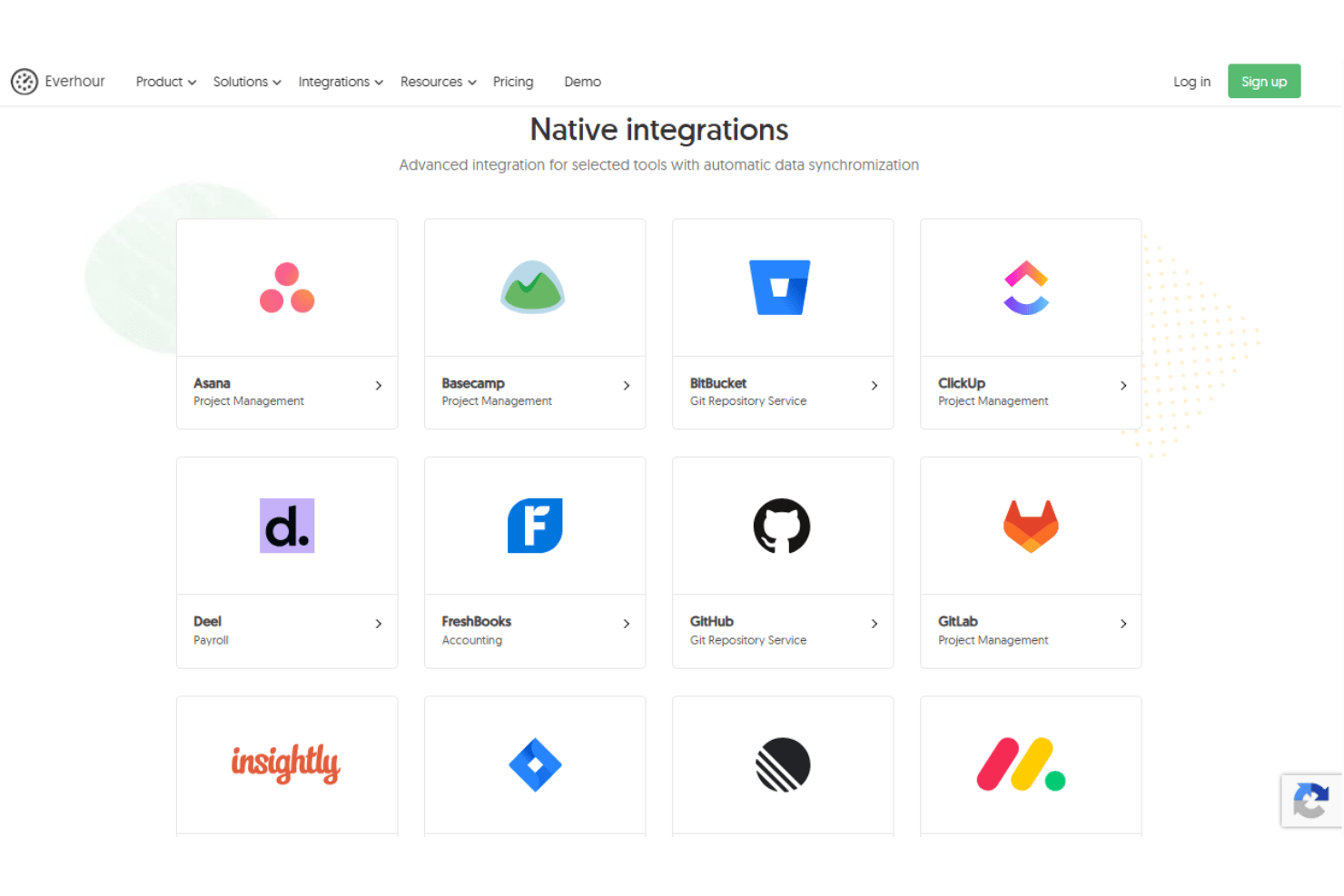 screenshot - Everhour Review 2026: Pros, Cons, Features and Pricing Explained