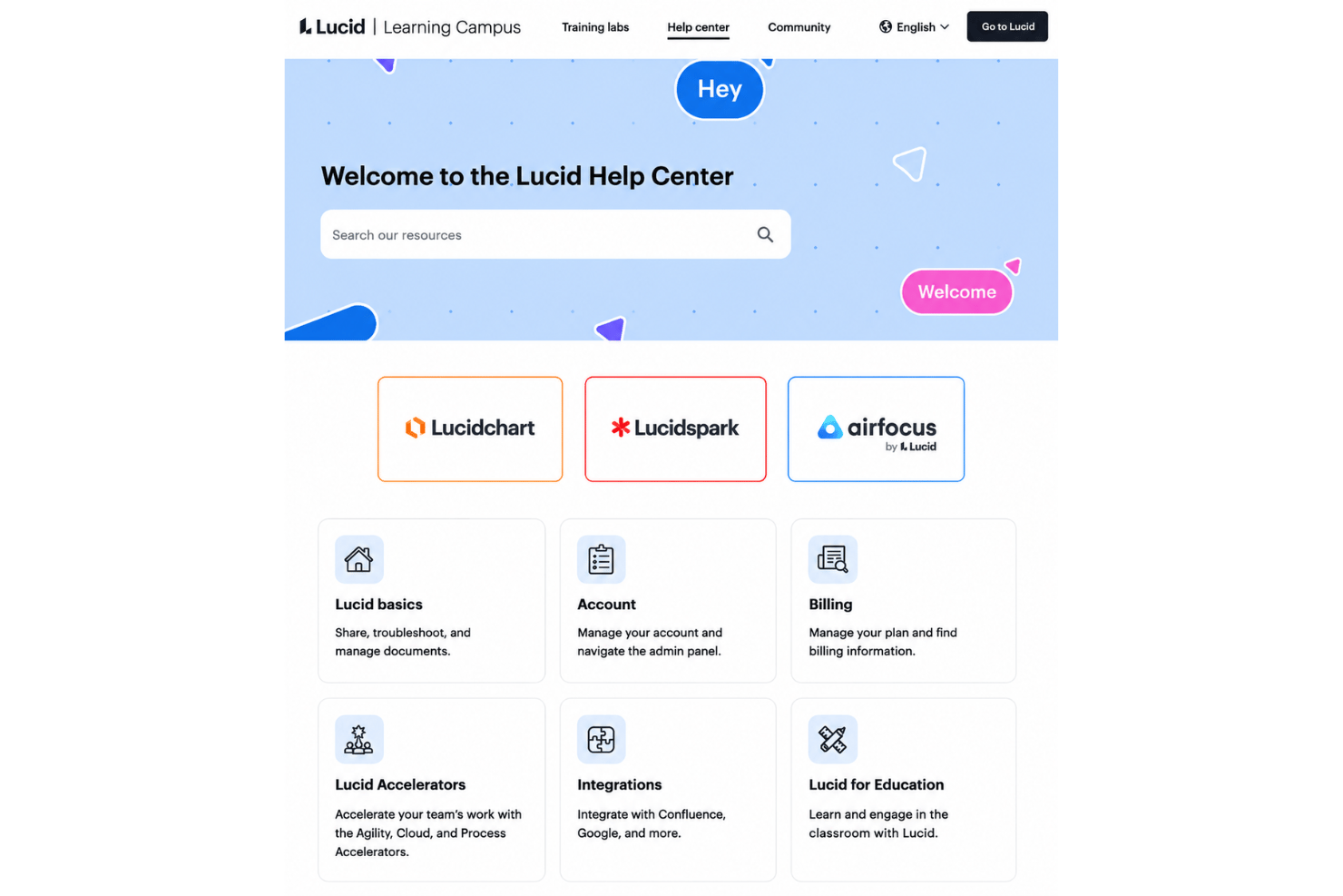 screenshot - Lucid Visual Collaboration Suite 2026 Review: Pros, Cons, and Features