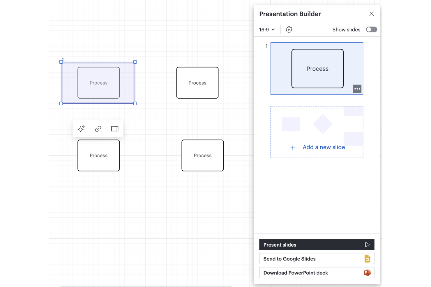 screenshot - Reseña de Lucid Visual Collaboration Suite 2026: Ventajas, Desventajas y Características