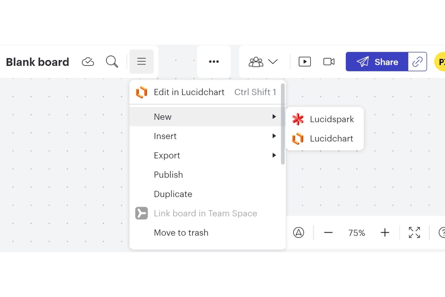 screenshot - Lucid Visual Collaboration Suite 2026 Review: Pros, Cons, and Features