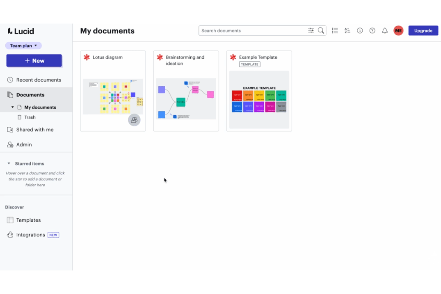 screenshot - Lucidspark Review: Pros, Cons, Features and Pricing Overview