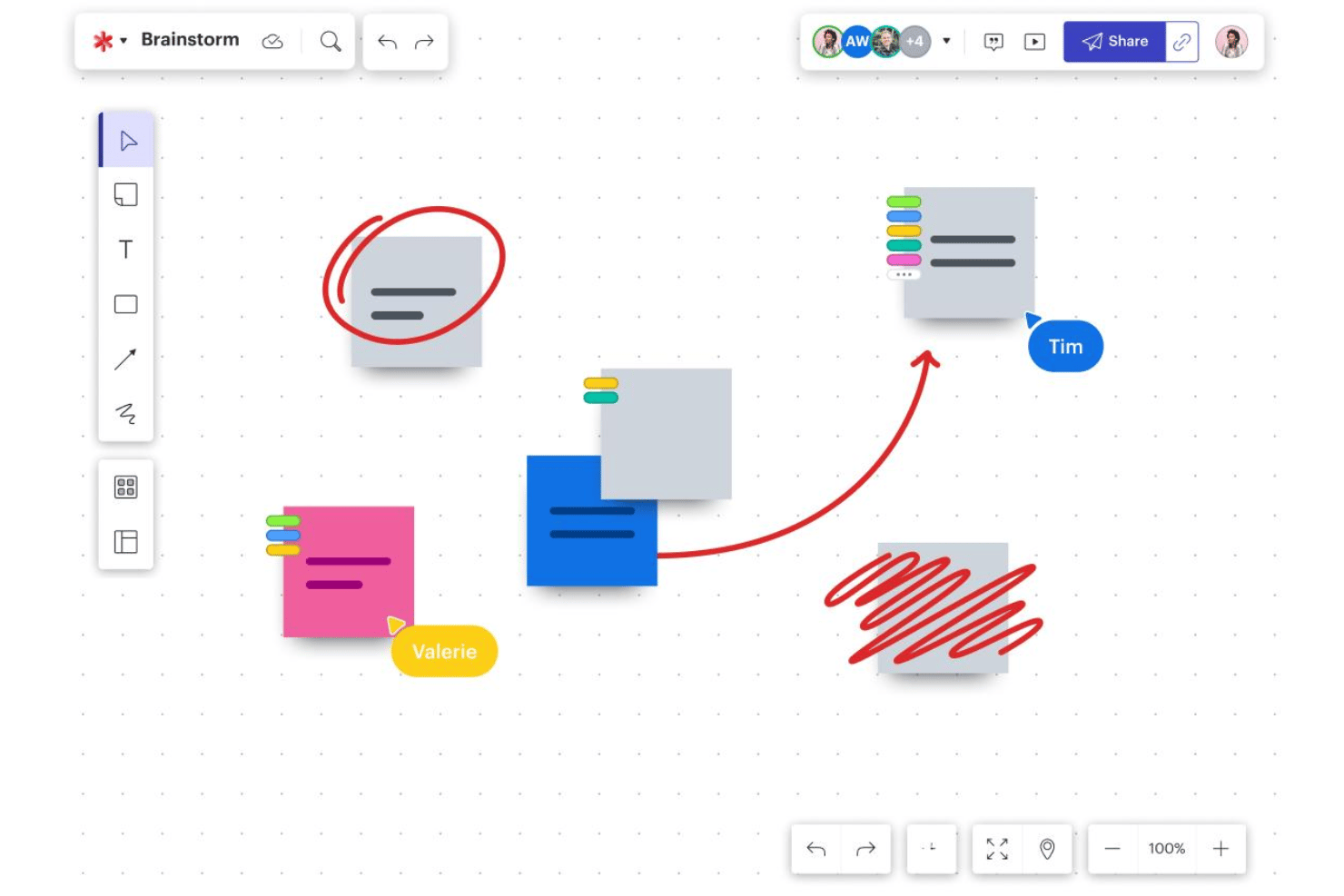 screenshot - Lucidspark Review: Pros, Cons, Features and Pricing Overview