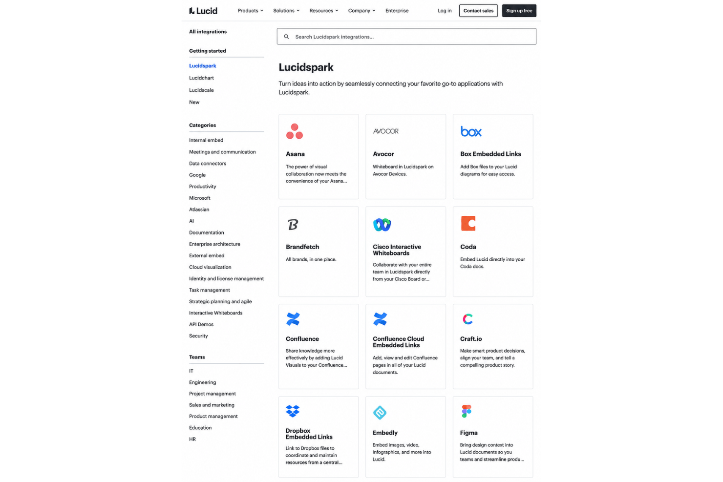 screenshot - Lucidspark Review: Pros, Cons, Features and Pricing Overview