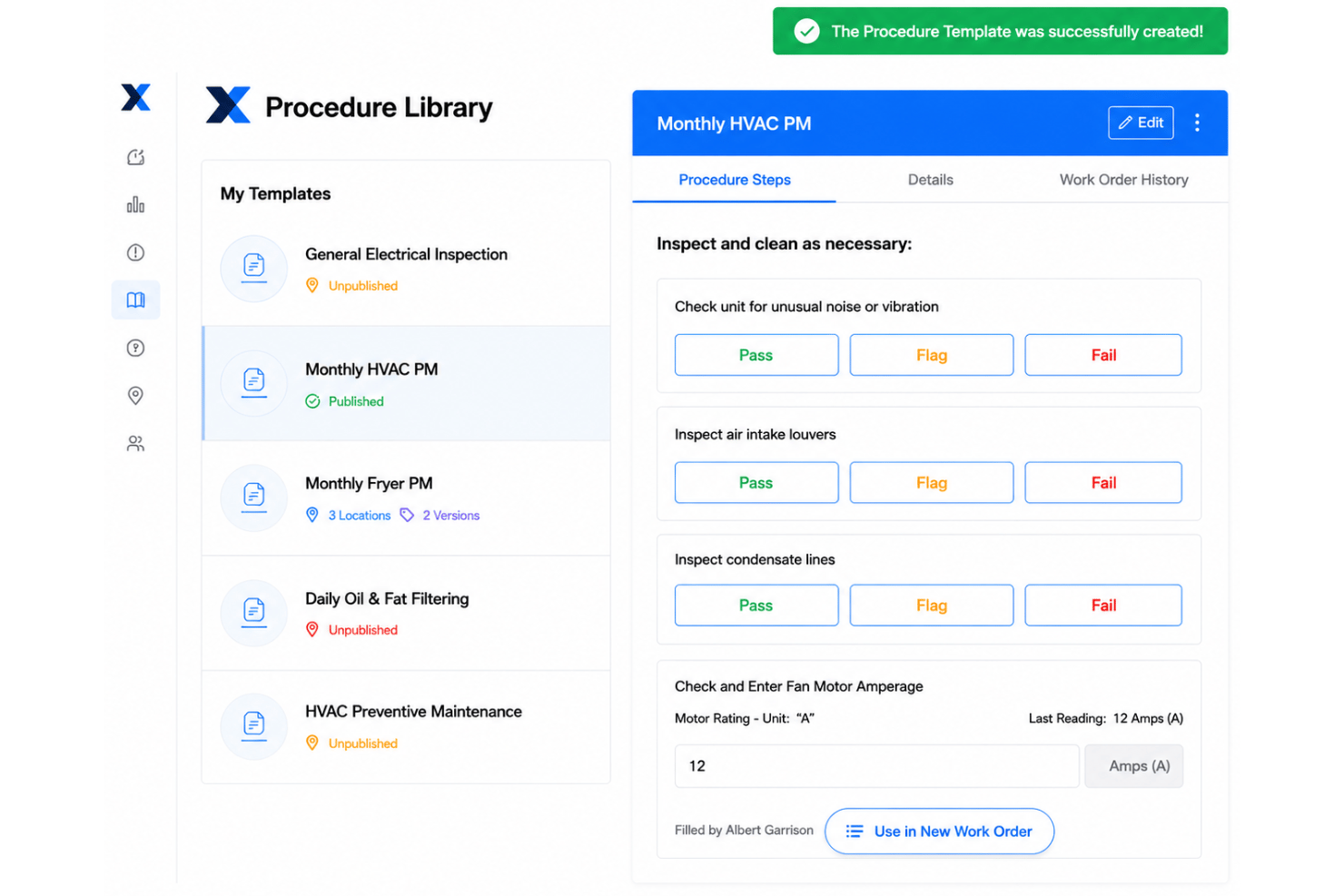 screenshot - Avis sur MaintainX : Avantages, Inconvénients, Fonctionnalités et Tarifs Détaillés