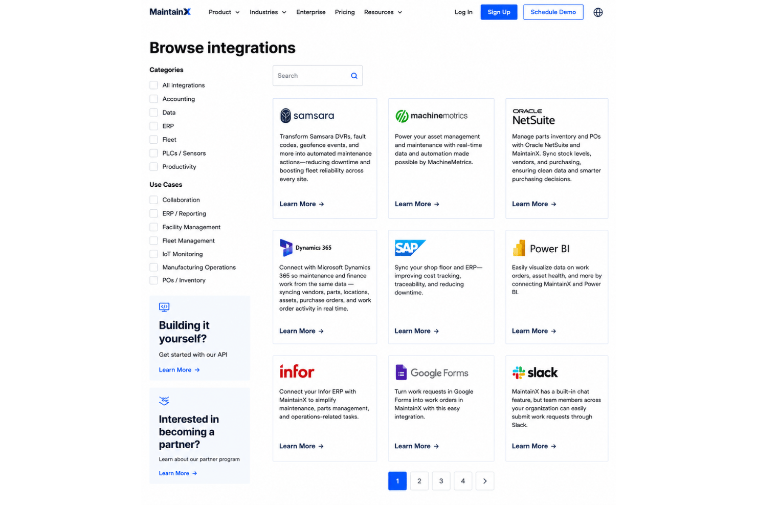 screenshot - Avis sur MaintainX : Avantages, Inconvénients, Fonctionnalités et Tarifs Détaillés